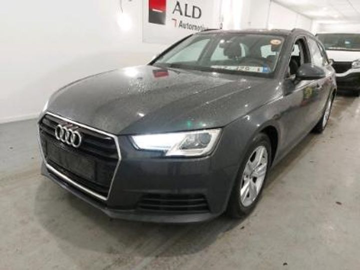 Photo 1 VIN: WAUZZZF4XJA037755 - AUDI A4 AVANT DIESEL - 2016 