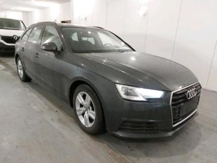 Photo 2 VIN: WAUZZZF4XJA037755 - AUDI A4 AVANT DIESEL - 2016 