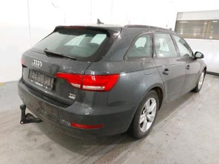 Photo 4 VIN: WAUZZZF4XJA037755 - AUDI A4 AVANT DIESEL - 2016 