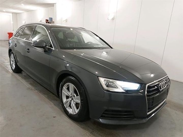 Photo 2 VIN: WAUZZZF4XJA038372 - AUDI A4 AVANT DIESEL - 2016 