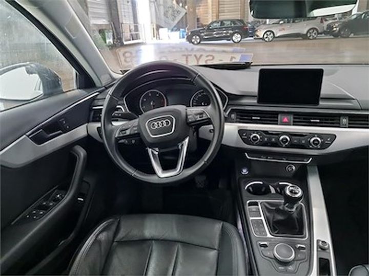 Photo 8 VIN: WAUZZZF4XJA042714 - AUDI A4 DIESEL - 2016 