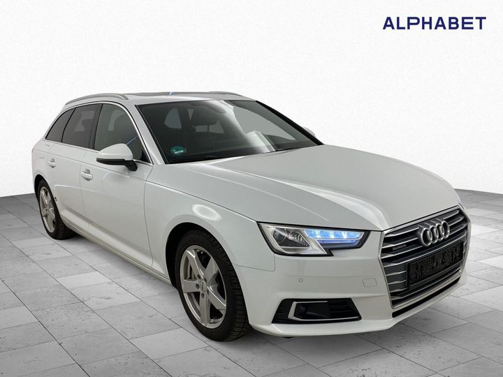 Photo 2 VIN: WAUZZZF4XJA060145 - AUDI A4 AVANT 2.0 TDI S 