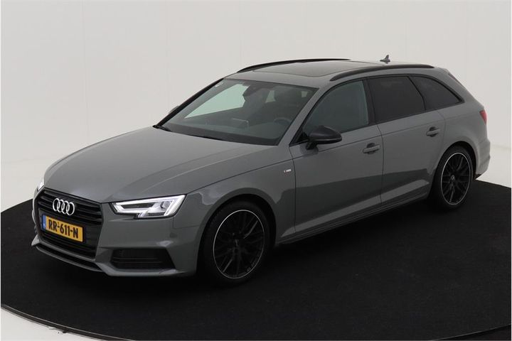 Photo 1 VIN: WAUZZZF4XJA064194 - AUDI A4 AVANT 