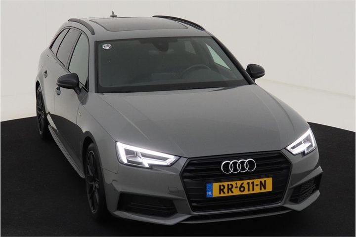 Photo 2 VIN: WAUZZZF4XJA064194 - AUDI A4 AVANT 