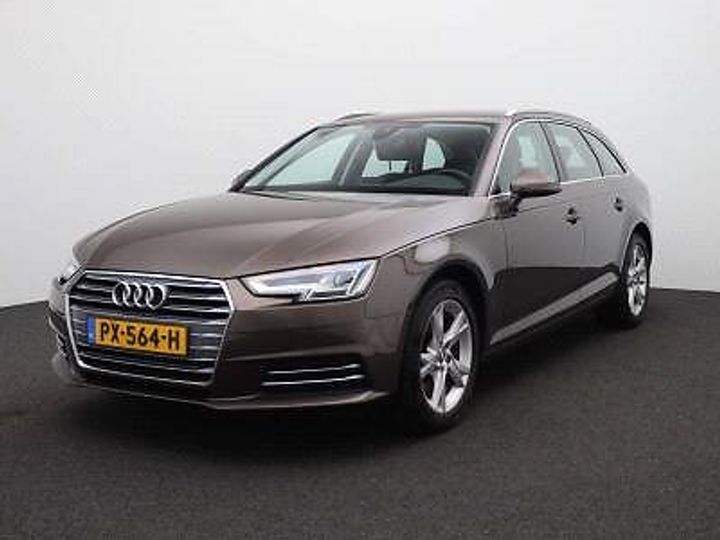 Photo 1 VIN: WAUZZZF4XJA064373 - AUDI A4 AVANT 