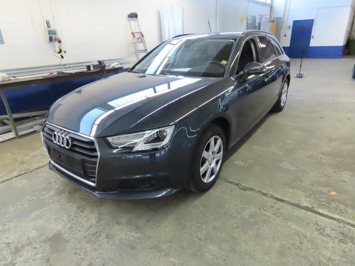 Photo 1 VIN: WAUZZZF4XJA092268 - AUDI A4 AVANT 