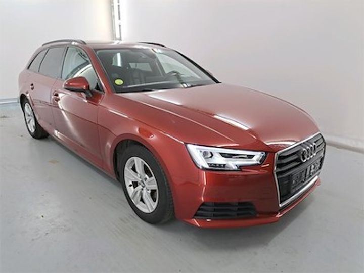 Photo 2 VIN: WAUZZZF4XJA095719 - AUDI A4 AVANT DIESEL - 2016 