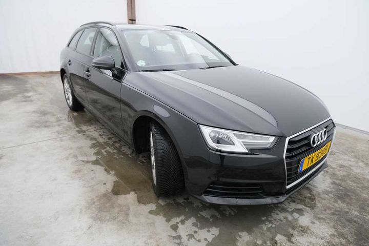 Photo 8 VIN: WAUZZZF4XJA121428 - AUDI A4 AVANT FL&#3916 