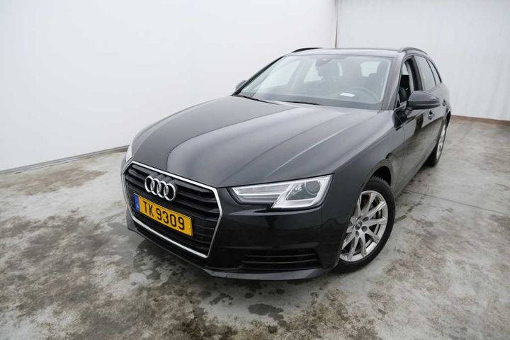 Photo 1 VIN: WAUZZZF4XJA121428 - AUDI A4 AVANT FL&#3916 