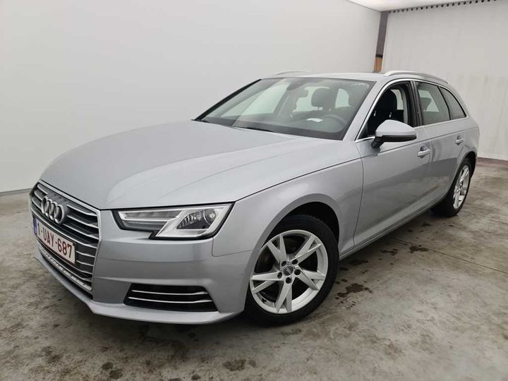 Photo 1 VIN: WAUZZZF4XJA128024 - AUDI A4 AVANT &#3915 