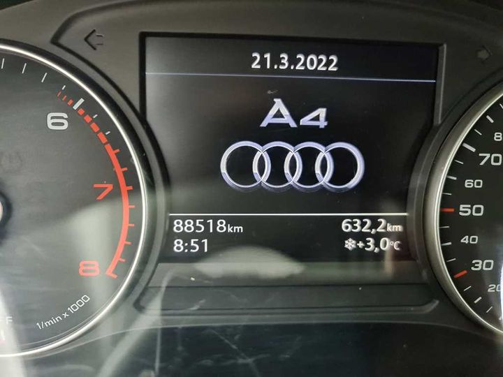 Photo 6 VIN: WAUZZZF4XJA128024 - AUDI A4 AVANT &#3915 