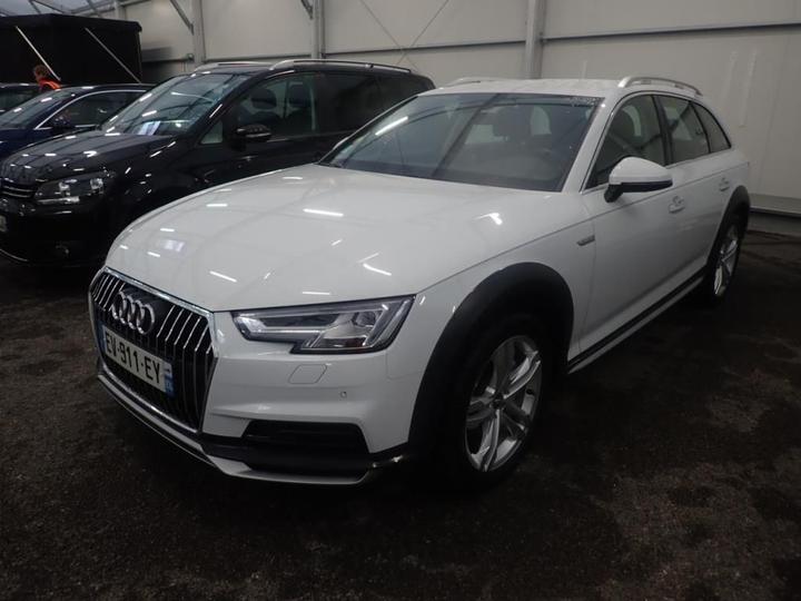 Photo 1 VIN: WAUZZZF4XJA131733 - AUDI A4 ALLROAD 