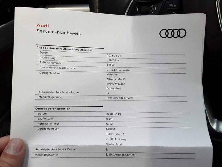 Photo 23 VIN: WAUZZZF4XJA132039 - AUDI A4 ALLROAD QUATTRO 