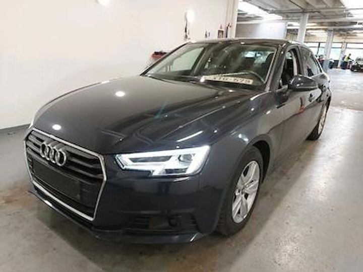 Photo 1 VIN: WAUZZZF4XJA140562 - AUDI A4 DIESEL - 2016 