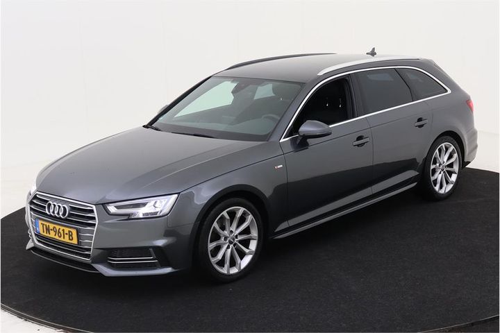 Photo 1 VIN: WAUZZZF4XJA150086 - AUDI A4 AVANT 