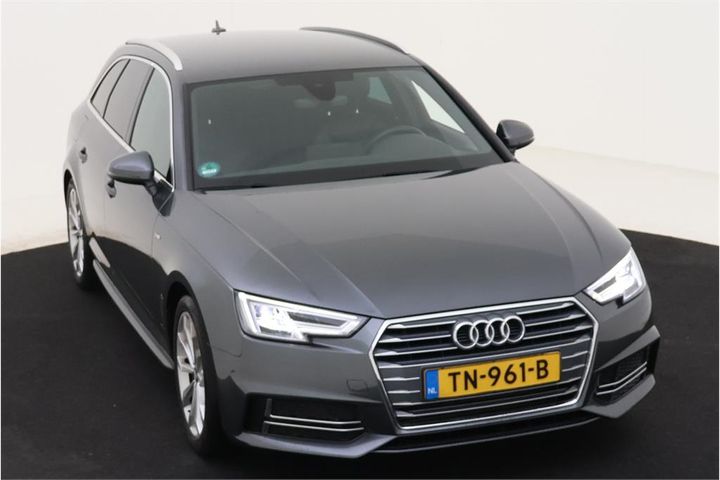 Photo 2 VIN: WAUZZZF4XJA150086 - AUDI A4 AVANT 