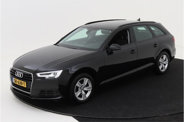 Photo 0 VIN: WAUZZZF4XJA165400 - AUDI A4 AVANT 