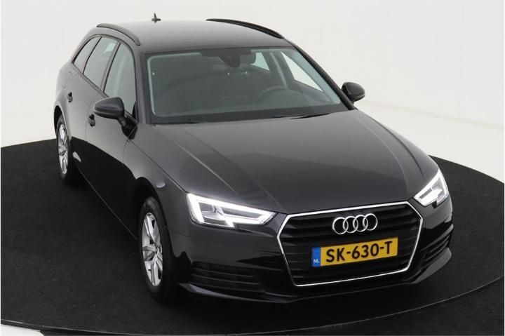 Photo 2 VIN: WAUZZZF4XJA165400 - AUDI A4 AVANT 