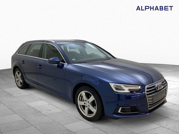 Photo 2 VIN: WAUZZZF4XJA172749 - AUDI A4 AVANT 2.0 TDI S 