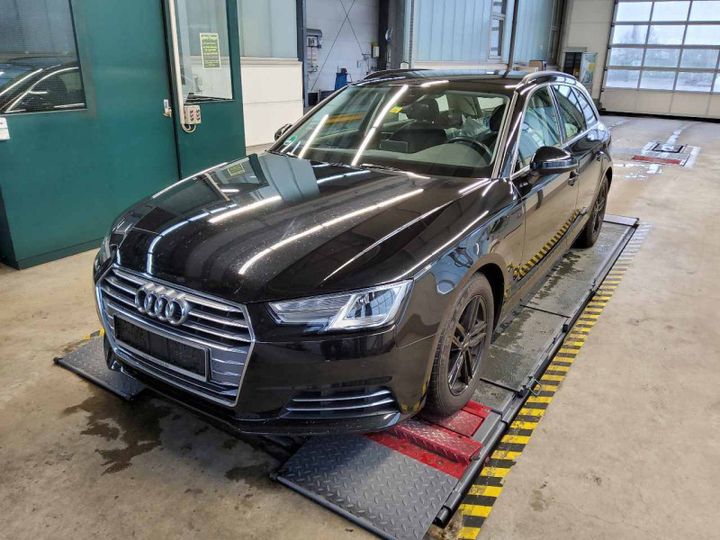 Photo 1 VIN: WAUZZZF4XJA173402 - AUDI A4 AVANT (8W5)(08.2015-&GT) 