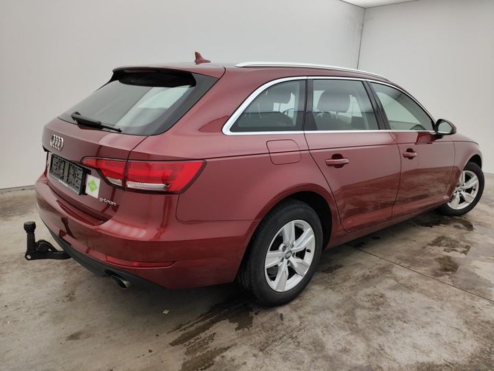 Photo 1 VIN: WAUZZZF4XJA182133 - AUDI A4 AVANT '15 