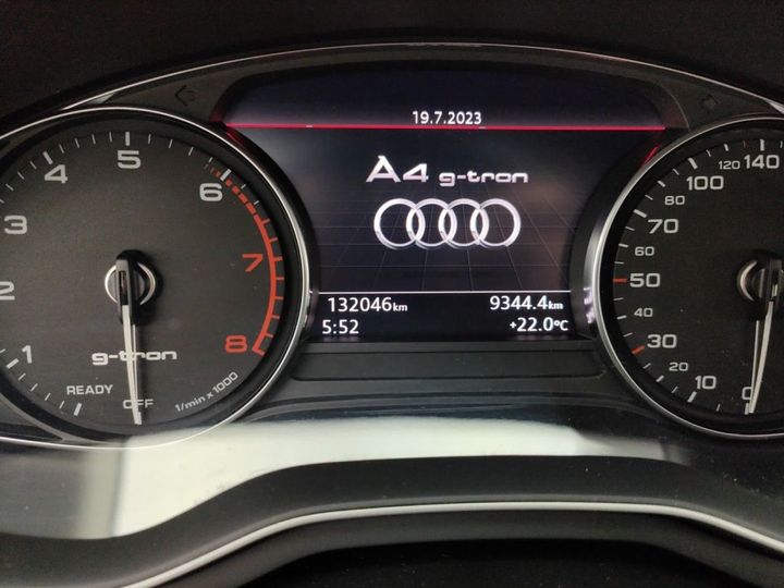 Photo 5 VIN: WAUZZZF4XJA182133 - AUDI A4 AVANT '15 