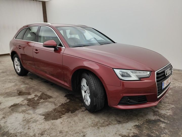 Photo 7 VIN: WAUZZZF4XJA182133 - AUDI A4 AVANT '15 