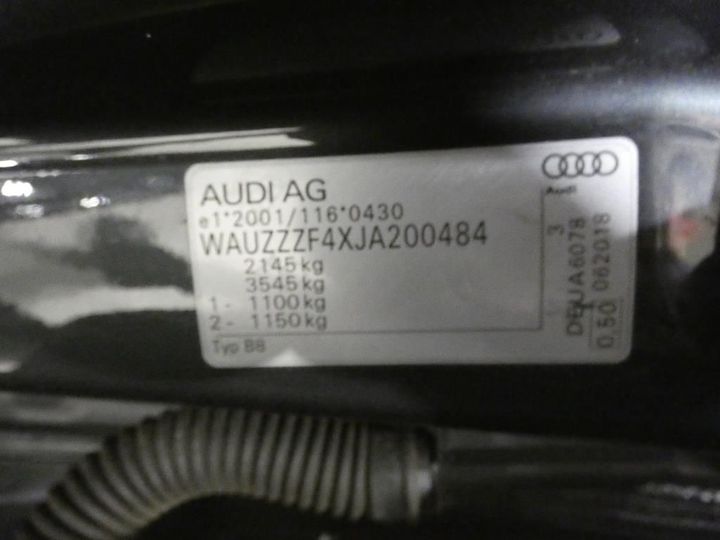 Photo 4 VIN: WAUZZZF4XJA200484 - AUDI A4 AVANT 