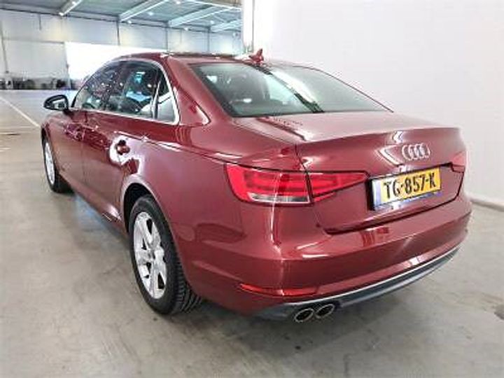 Photo 2 VIN: WAUZZZF4XJA202851 - AUDI A4 2.0 TDI 190PK S TRONIC 