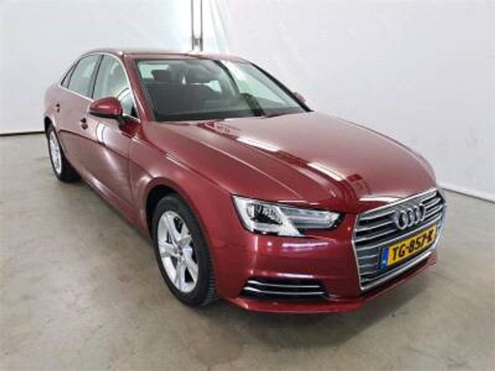 Photo 5 VIN: WAUZZZF4XJA202851 - AUDI A4 2.0 TDI 190PK S TRONIC 