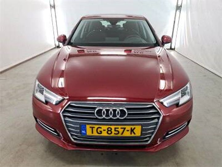 Photo 6 VIN: WAUZZZF4XJA202851 - AUDI A4 2.0 TDI 190PK S TRONIC 