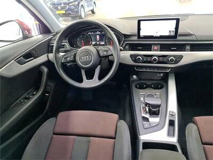 Photo 8 VIN: WAUZZZF4XJA202851 - AUDI A4 2.0 TDI 190PK S TRONIC 