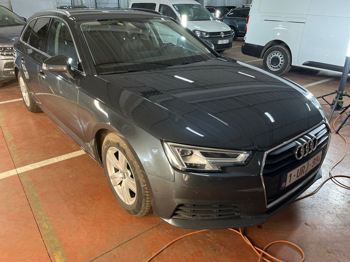 Photo 12 VIN: WAUZZZF4XJA210562 - AUDI A4 AVANT '15 