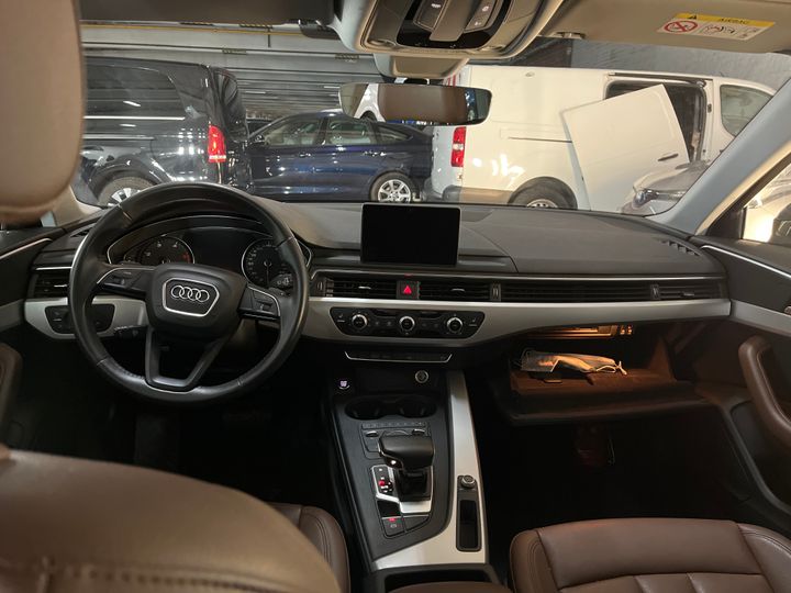 Photo 4 VIN: WAUZZZF4XJA210562 - AUDI A4 AVANT '15 