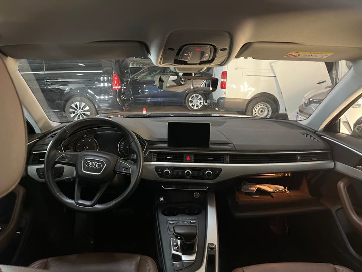 Photo 6 VIN: WAUZZZF4XJA210562 - AUDI A4 AVANT '15 