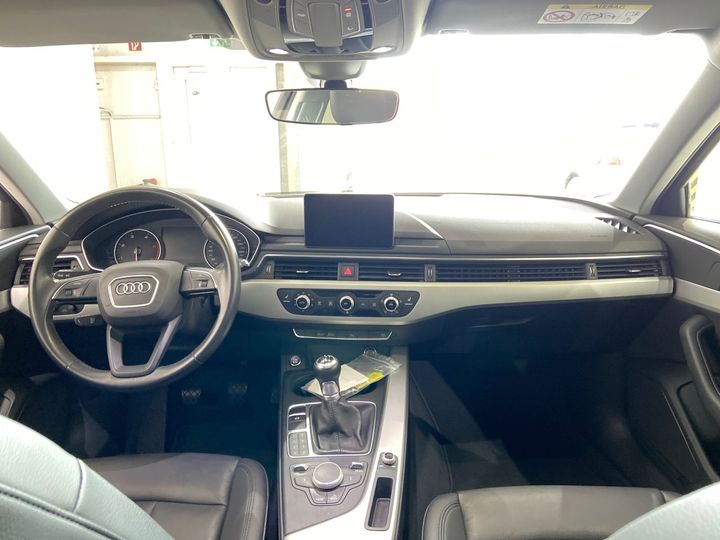 Photo 6 VIN: WAUZZZF4XJA210819 - AUDI A4 AVANT 2.0 TDI 