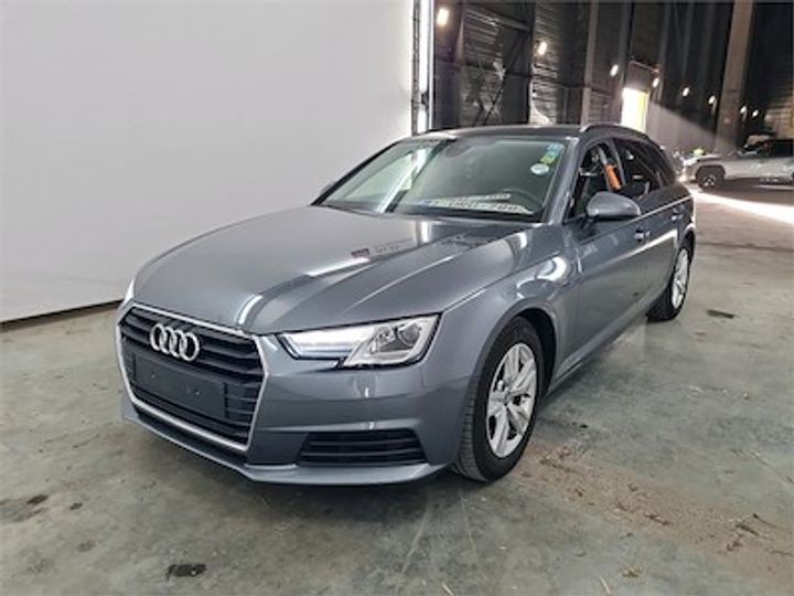 Photo 1 VIN: WAUZZZF4XJA214871 - AUDI A4 AVANT DIESEL - 2016 