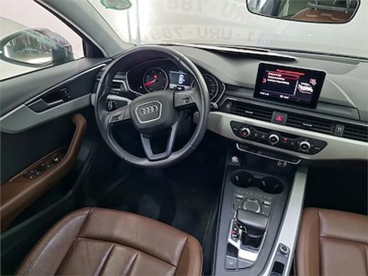 Photo 8 VIN: WAUZZZF4XJA214871 - AUDI A4 AVANT DIESEL - 2016 