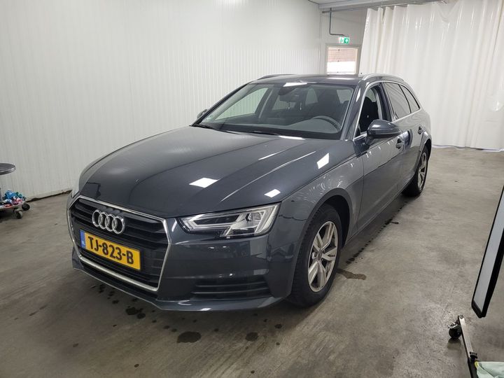 Photo 1 VIN: WAUZZZF4XJA221156 - AUDI A4 AVANT 