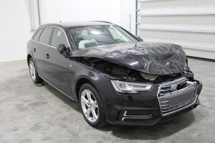 Photo 2 VIN: WAUZZZF4XJA224736 - AUDI A4 AVANT 