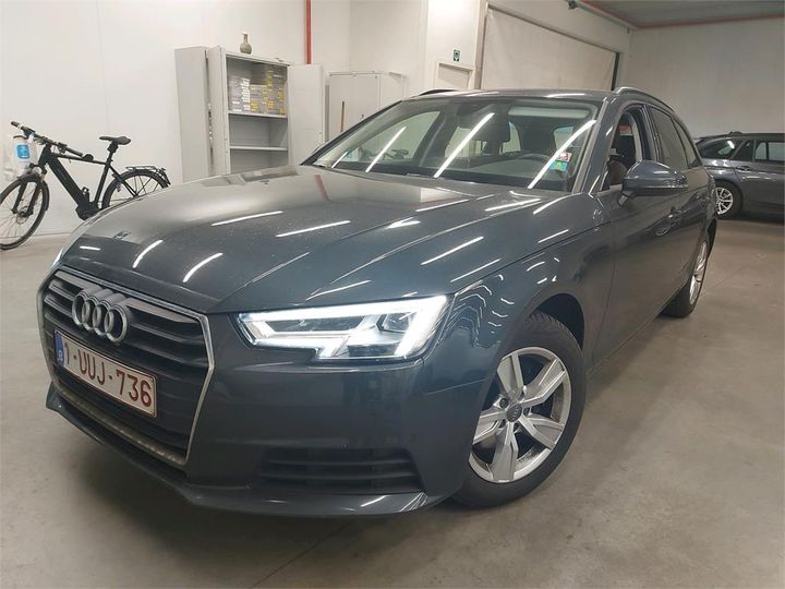 Photo 1 VIN: WAUZZZF4XJA224798 - AUDI A4 AVANT 