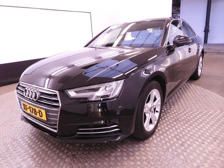 Photo 1 VIN: WAUZZZF4XJN014694 - AUDI A4 LIMOUSINE 