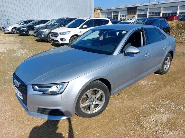 Photo 1 VIN: WAUZZZF4XJN017708 - AUDI A4 