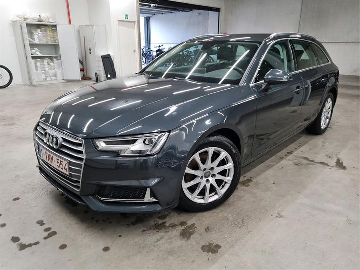 Photo 1 VIN: WAUZZZF4XKA020858 - AUDI A4 AVANT 