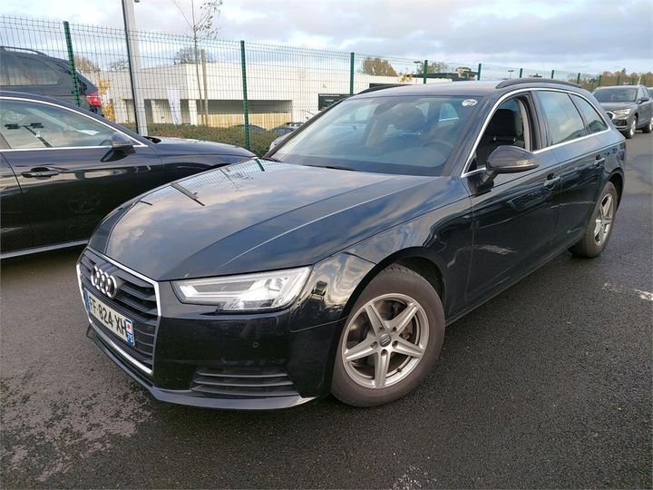 Photo 1 VIN: WAUZZZF4XKA022545 - AUDI A4 AVANT 