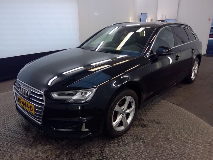 Photo 1 VIN: WAUZZZF4XKA026949 - AUDI A4 AVANT 