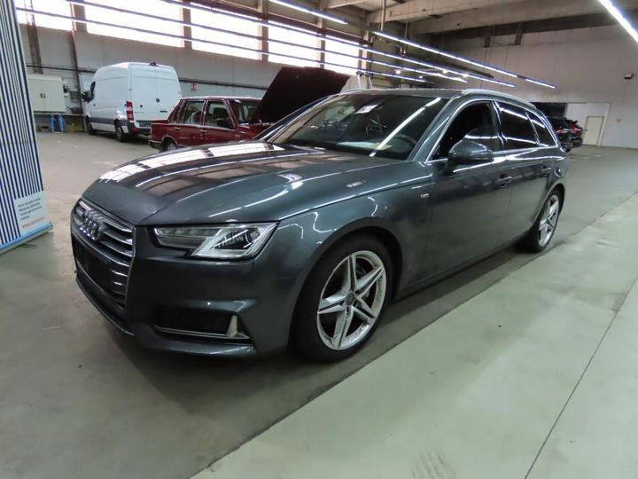 Photo 1 VIN: WAUZZZF4XKA027714 - AUDI A4 AVANT 