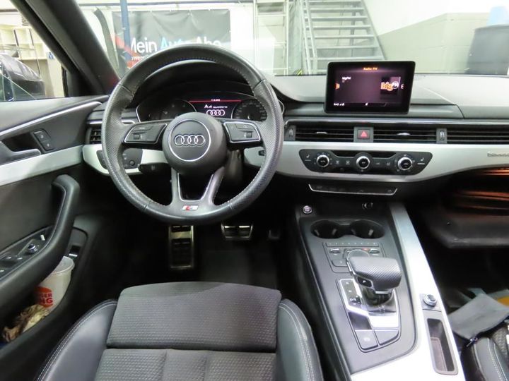 Photo 5 VIN: WAUZZZF4XKA027714 - AUDI A4 AVANT 