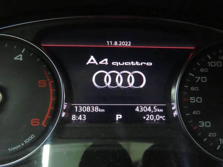 Photo 9 VIN: WAUZZZF4XKA027714 - AUDI A4 AVANT 