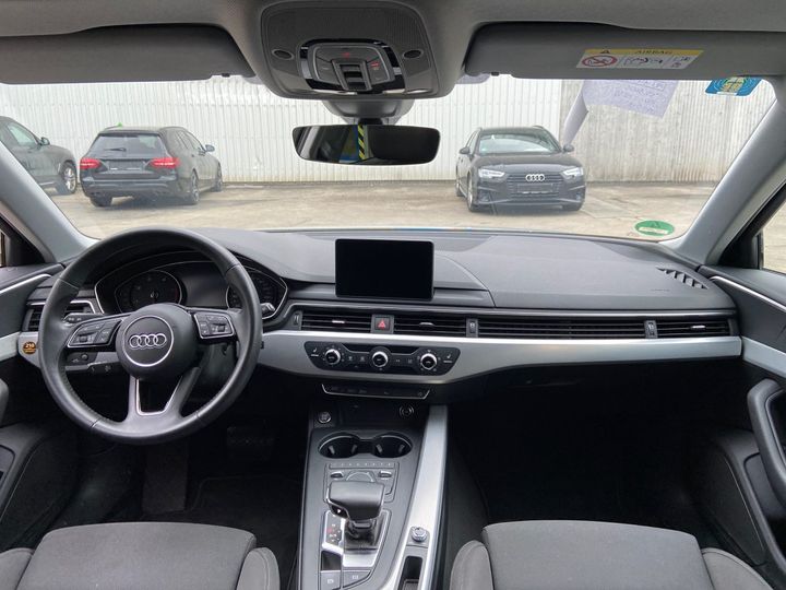 Photo 7 VIN: WAUZZZF4XKA028605 - AUDI A4 AVANT 40 TDI S 